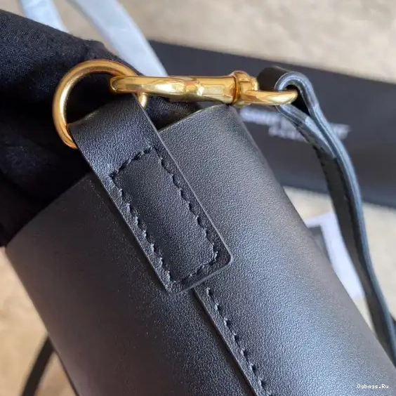 LEATHER SHOPPING SAINT LAURENT YSL 0615